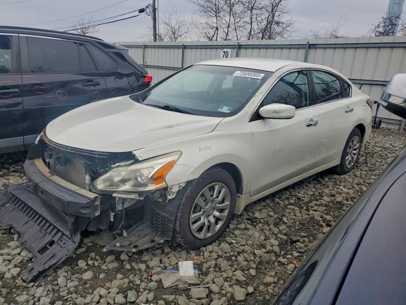 Фото 1 - NISSAN ALTIMA