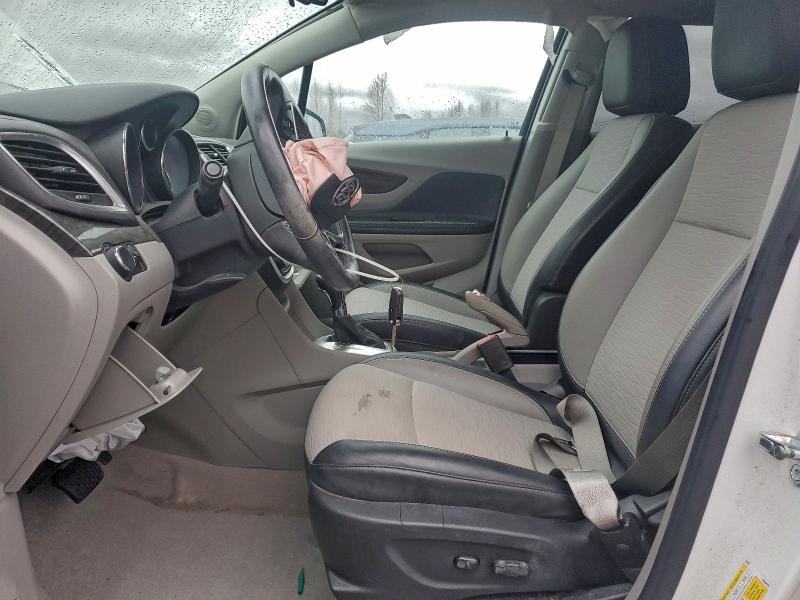 Фото 7 - BUICK ENCORE