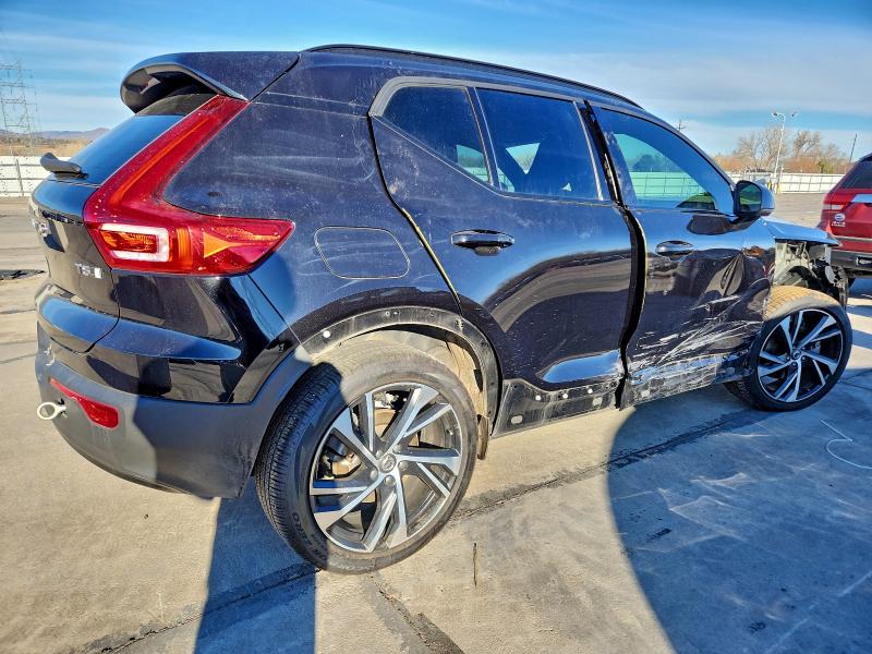 VOLVO XC40 2021 VIN YV4162UM8M2417157