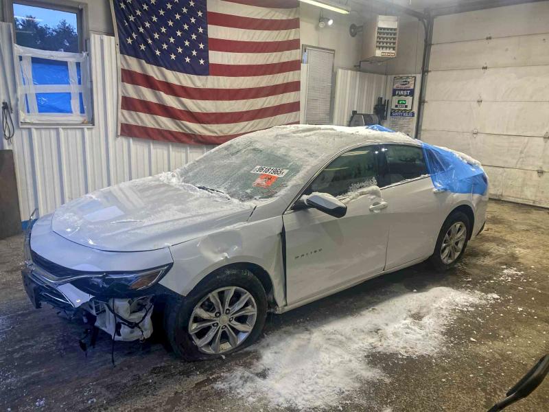 Фото 1 - CHEVROLET MALIBU