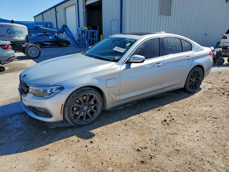 Фото 1 - BMW 5 SERIES