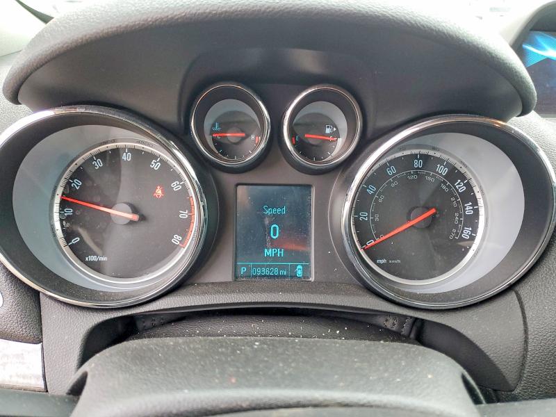 Фото 9 - BUICK ENCORE