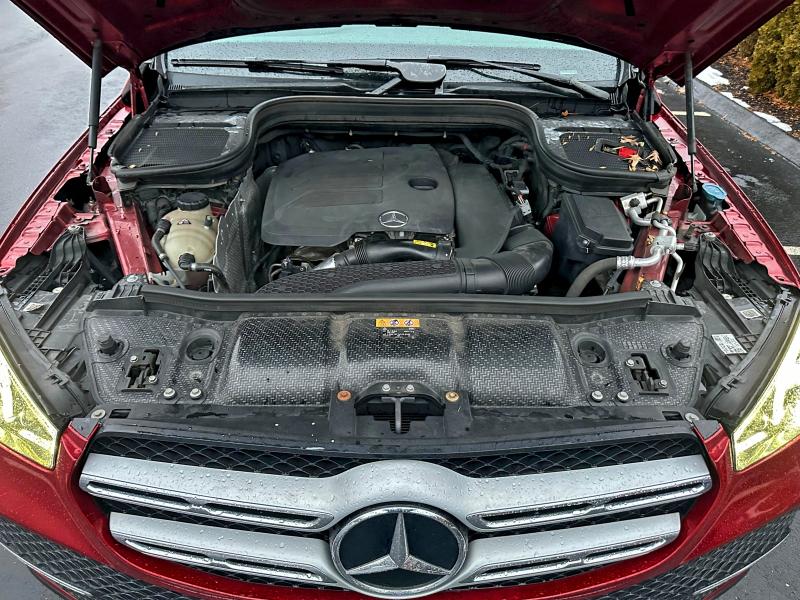 Фото 10 - MERCEDES-BENZ GLE-CLASS