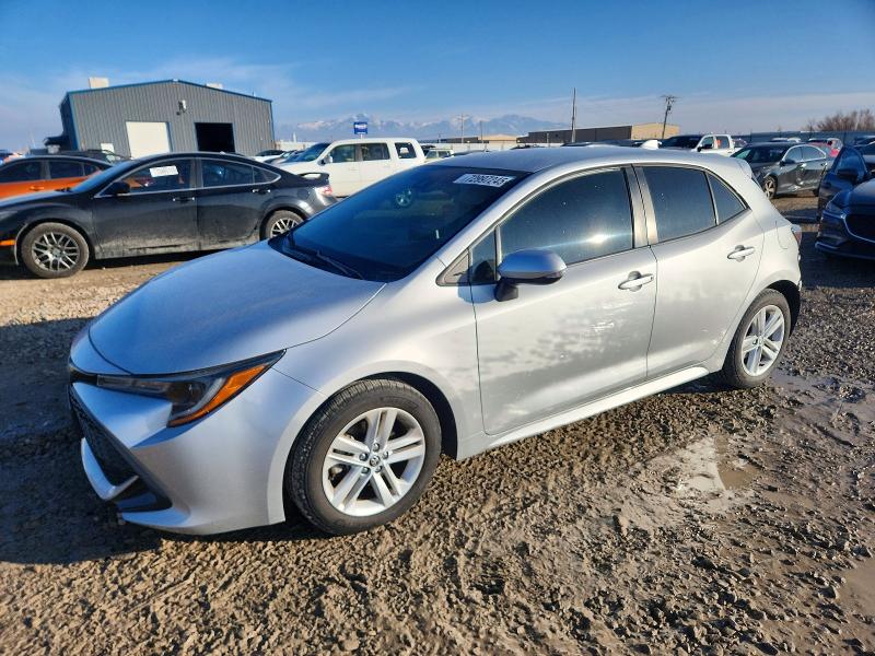 Фото 1 - TOYOTA COROLLA