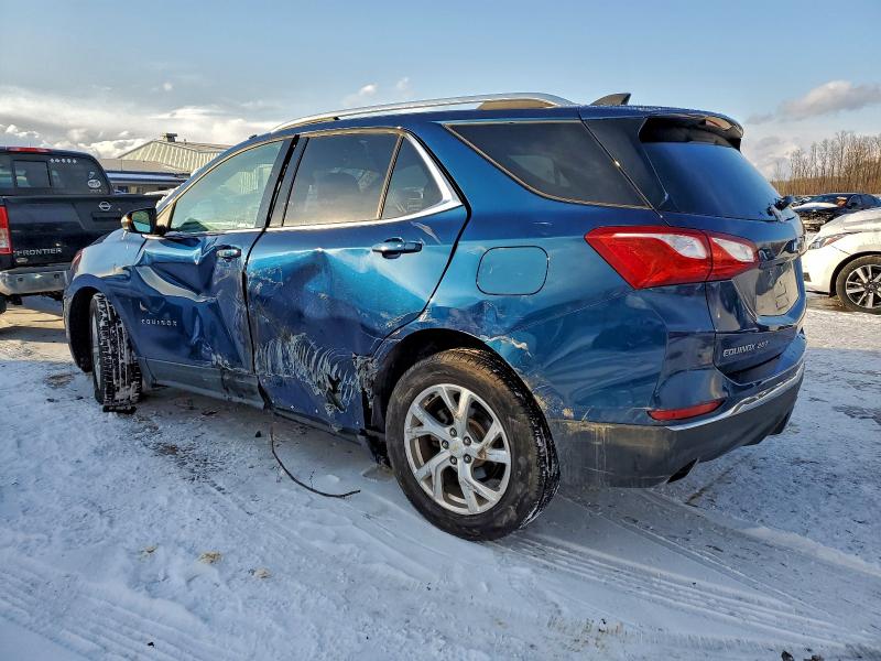 Фото 2 - CHEVROLET EQUINOX