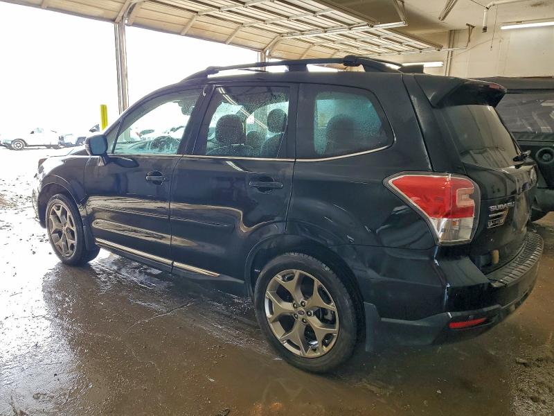 Фото 2 - SUBARU FORESTER