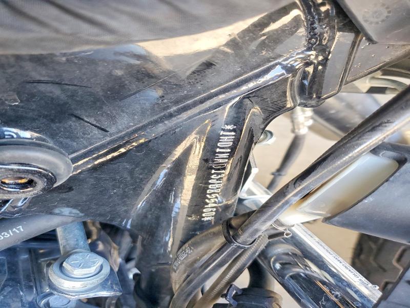 HARLEY-DAVIDSON FL 2018