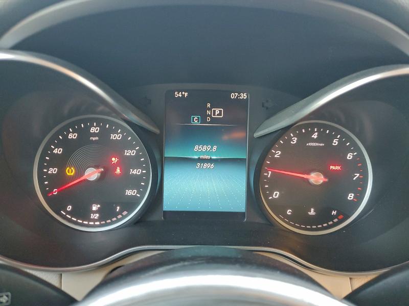 Фото 9 - MERCEDES-BENZ GLC-CLASS