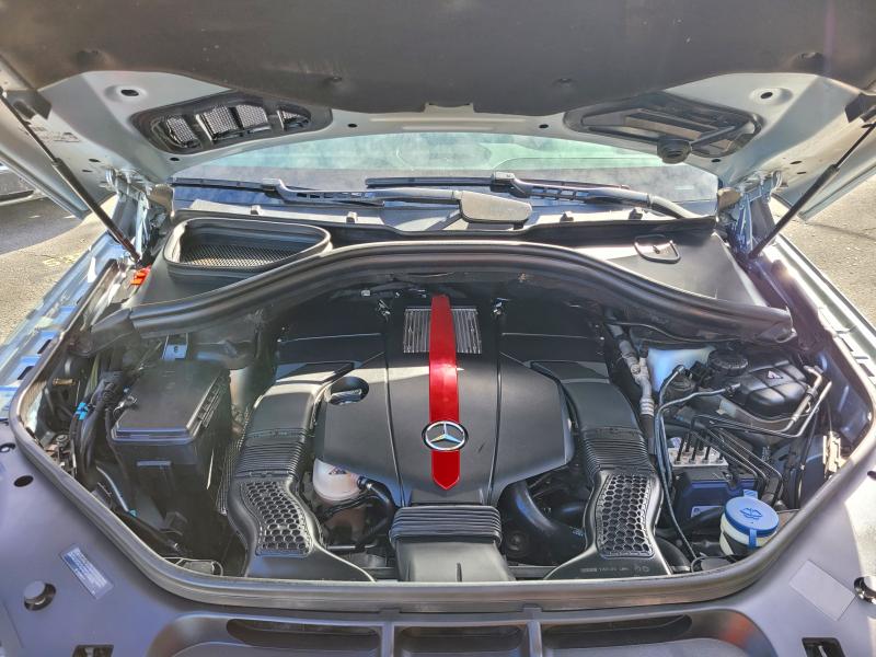 Фото 7 - MERCEDES-BENZ GLE-CLASS