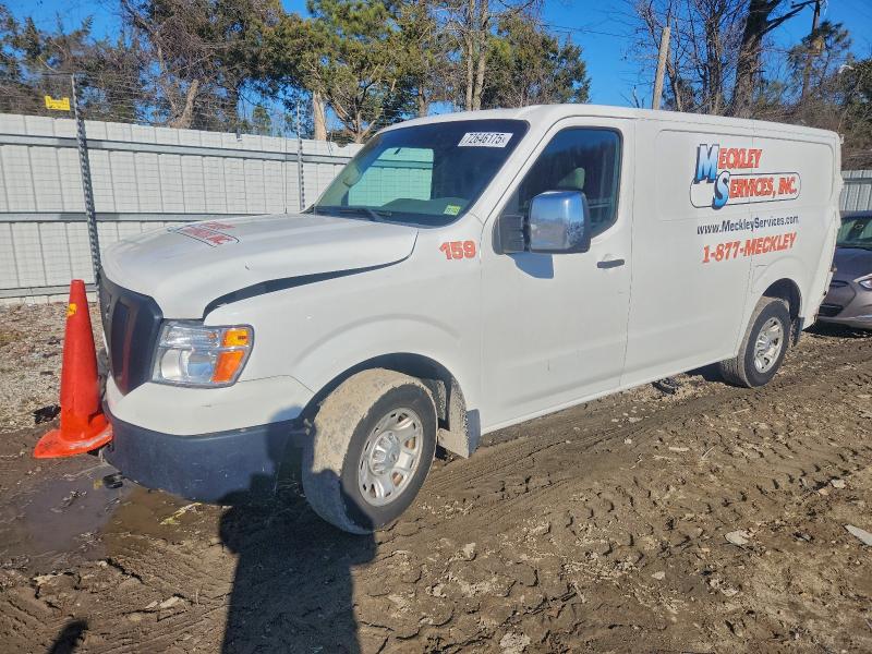 NISSAN NV 2018 VIN 1N6AF0KY9JN810735