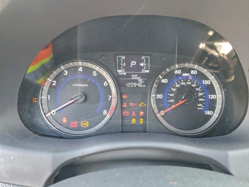 Фото 9 - HYUNDAI ACCENT