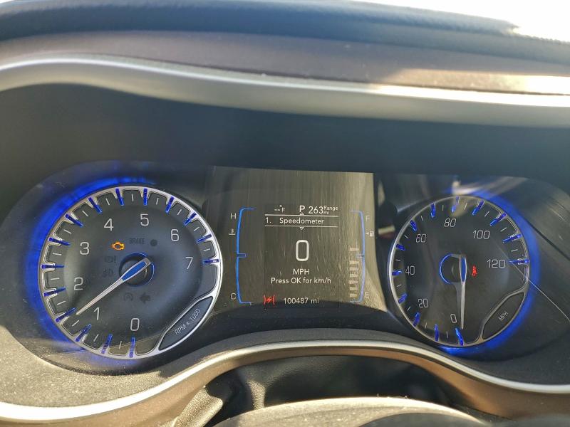 Фото 9 - CHRYSLER PACIFICA