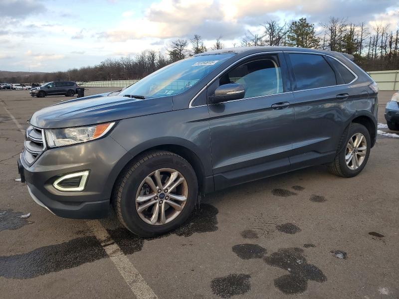 Фото 1 - FORD EDGE