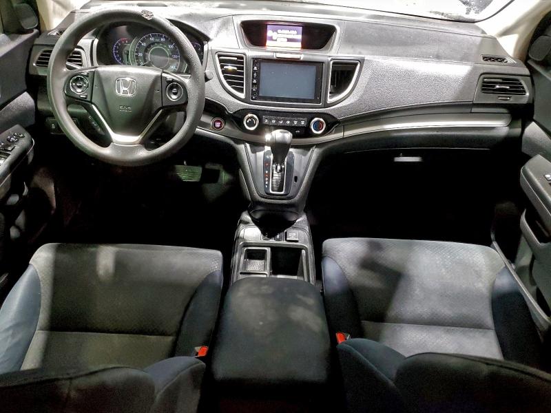 Фото 8 - HONDA CRV