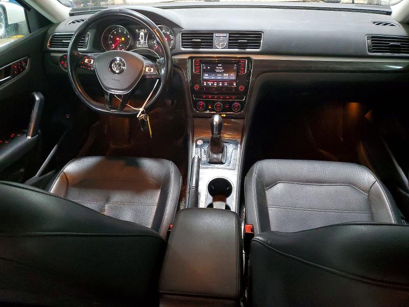 Фото 8 - VOLKSWAGEN PASSAT