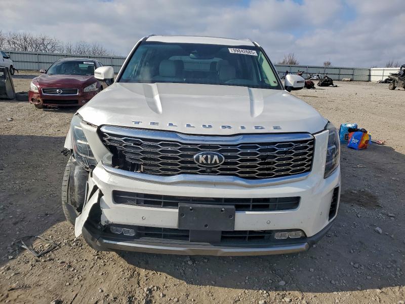 Фото 5 - KIA TELLURIDE