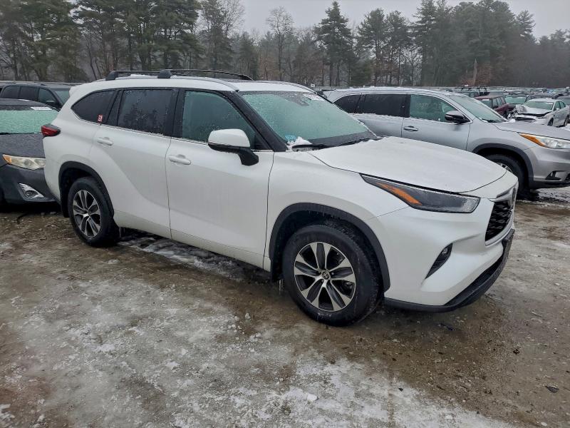 Фото 4 - TOYOTA HIGHLANDER