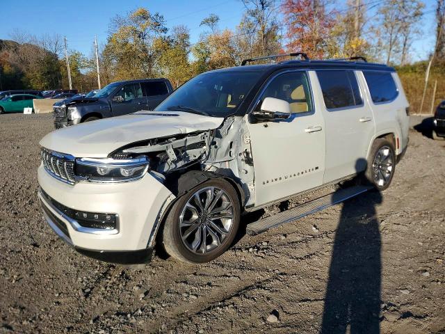 Фото 1 - JEEP GRAND WAGO