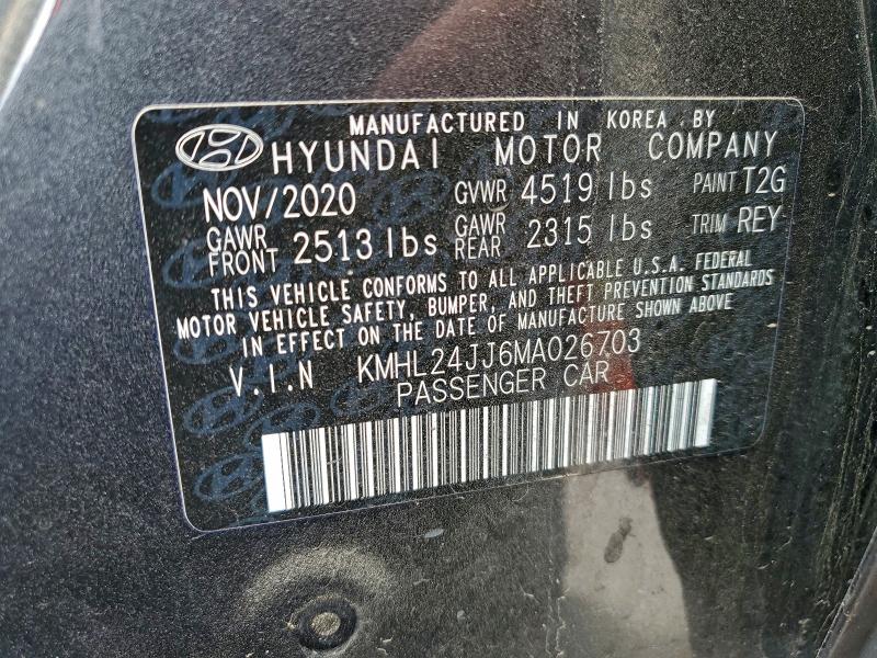 Фото 12 - HYUNDAI SONATA