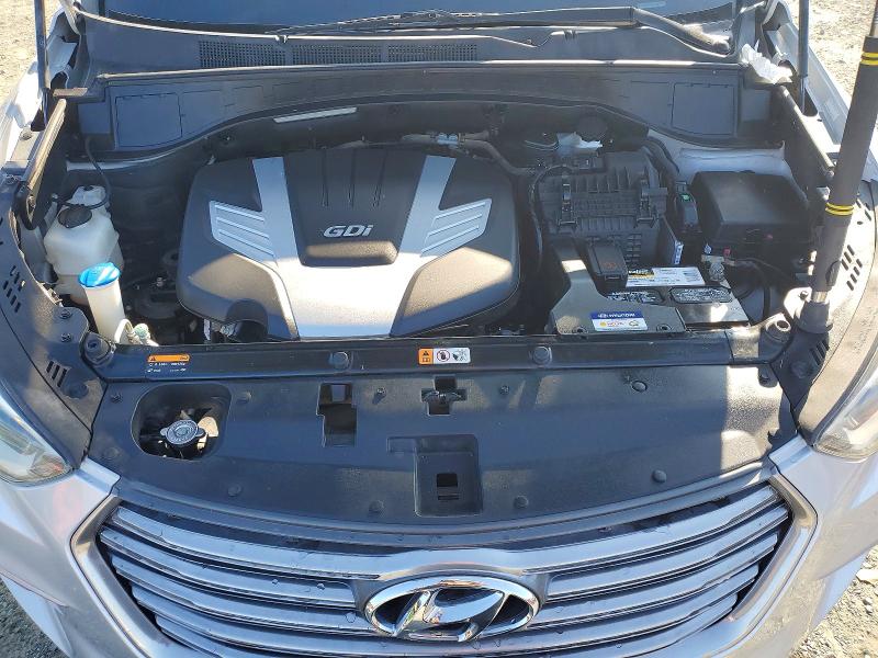 Фото 12 - HYUNDAI SANTA FE