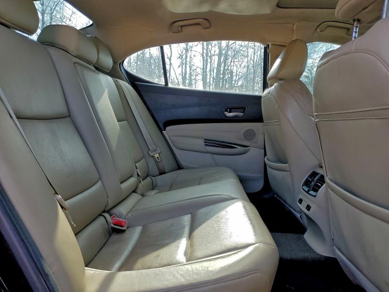 Фото 10 - ACURA TLX