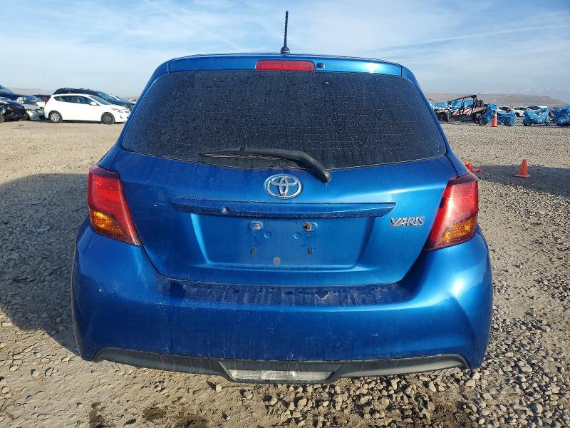 Фото 6 - TOYOTA YARIS