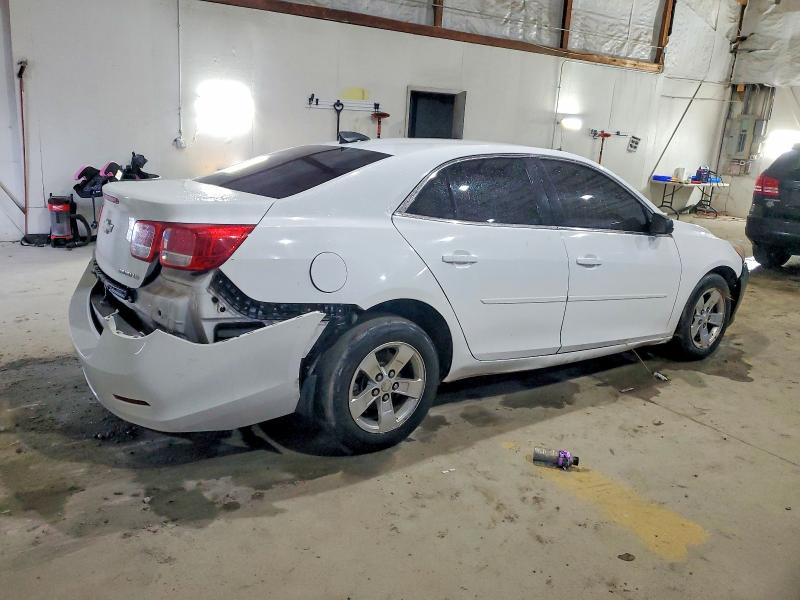 Фото 3 - CHEVROLET MALIBU