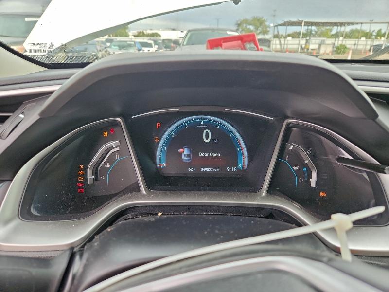 Фото 9 - HONDA CIVIC