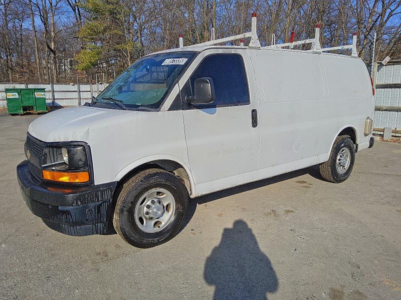 Фото 1 - CHEVROLET EXPRESS