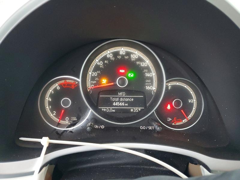 Фото 9 - VOLKSWAGEN BEETLE