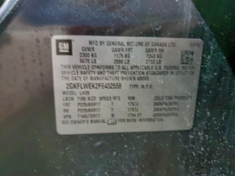 Фото 13 - GMC TERRAIN