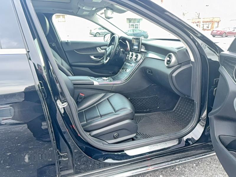 Фото 5 - MERCEDES-BENZ C-CLASS