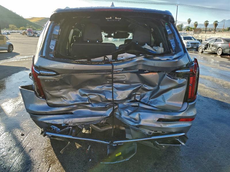 Фото 6 - CADILLAC XT6