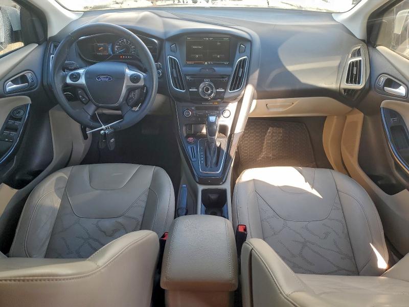 Фото 8 - FORD FOCUS