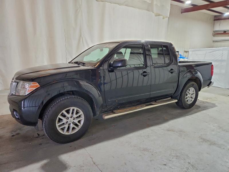 Фото 1 - NISSAN FRONTIER