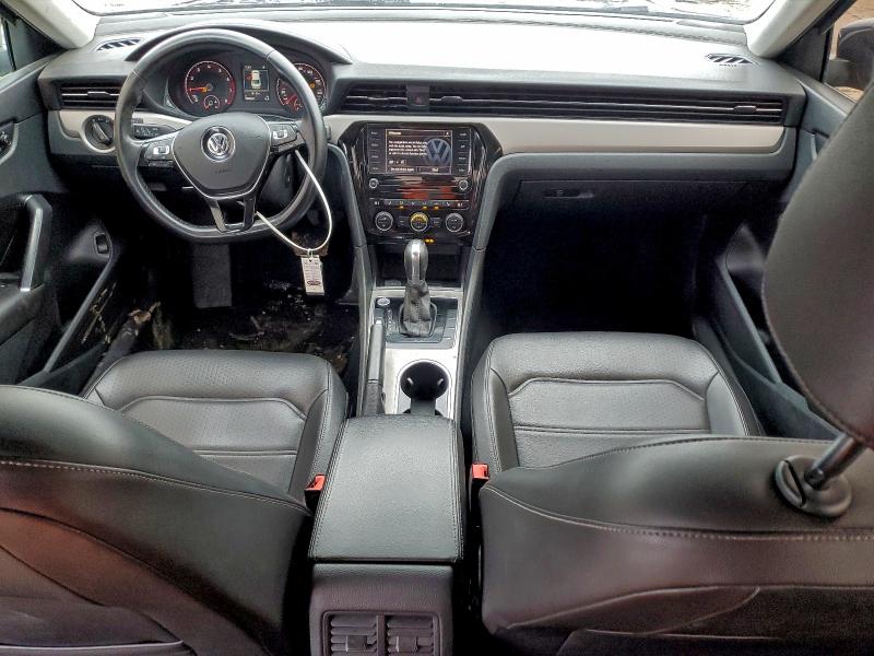 Фото 8 - VOLKSWAGEN PASSAT