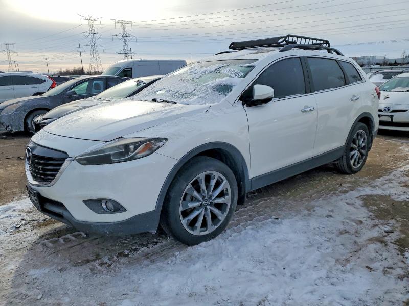 Фото 1 - MAZDA CX-9