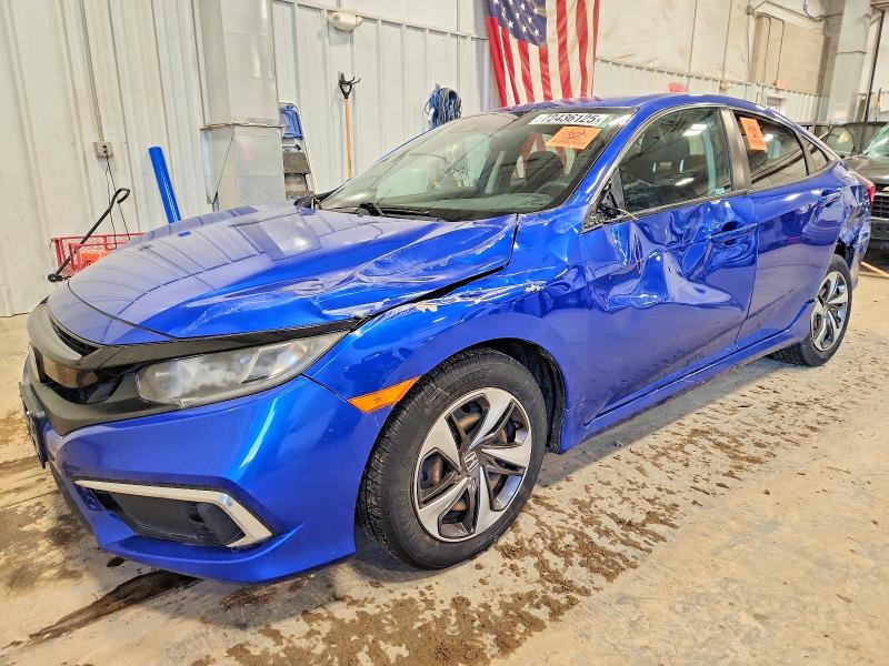 Фото 1 - HONDA CIVIC