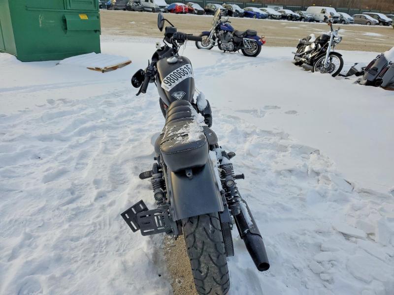 HARLEY-DAVIDSON XL883 N 2021