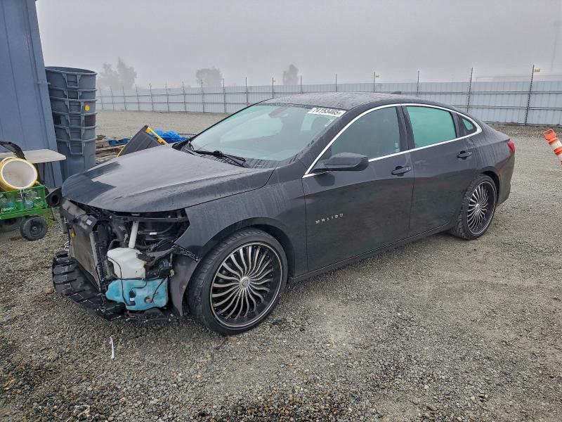 Фото 1 - CHEVROLET MALIBU