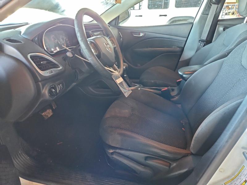 DODGE DART 2016 VIN 1C3CDFFAXGD801806