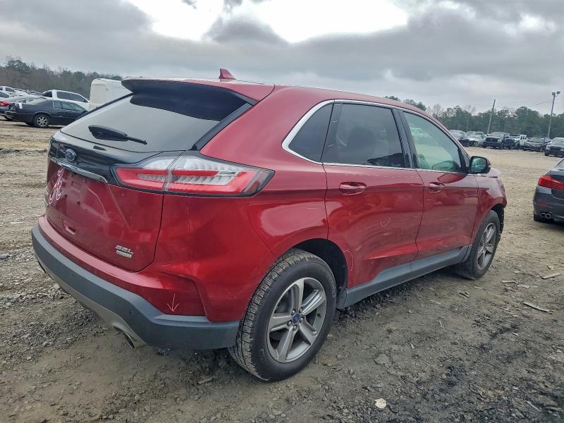 Фото 3 - FORD EDGE