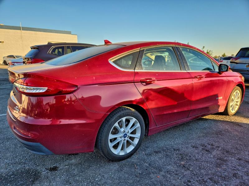 Фото 3 - FORD FUSION