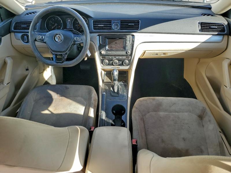 Фото 8 - VOLKSWAGEN PASSAT