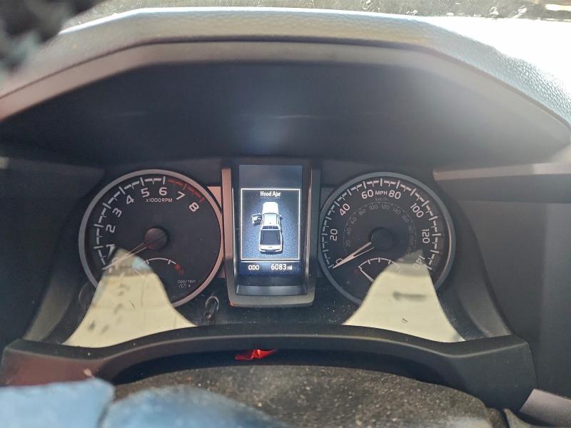 Фото 9 - TOYOTA TACOMA