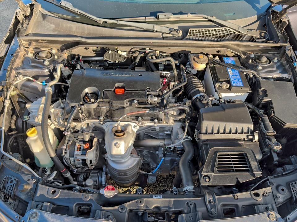 Фото 7 - HONDA CIVIC