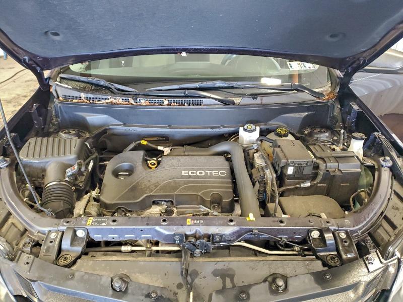 Фото 12 - CHEVROLET EQUINOX