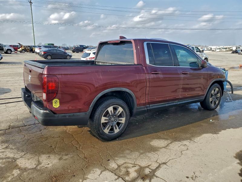 Фото 3 - HONDA RIDGELINE