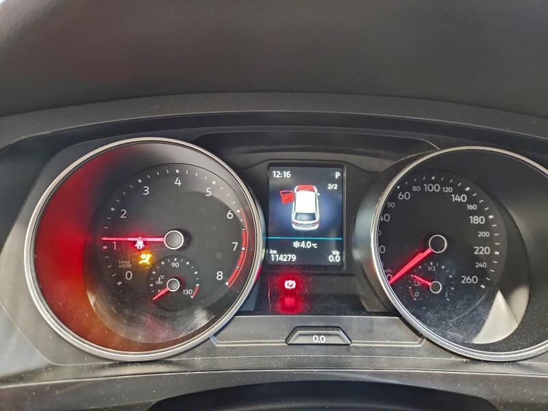 Фото 9 - VOLKSWAGEN TIGUAN