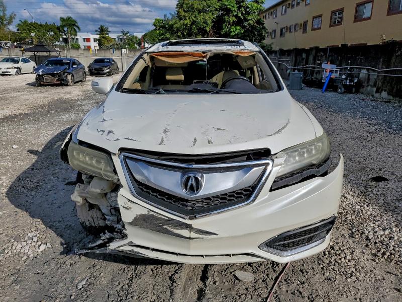 Фото 5 - ACURA RDX